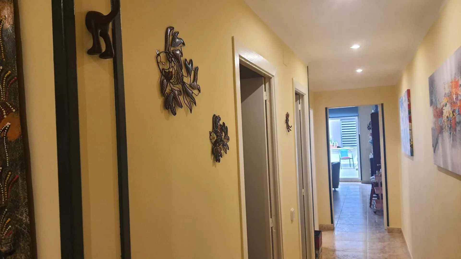 Apartman Apartamentos Ferran Paqui Roses