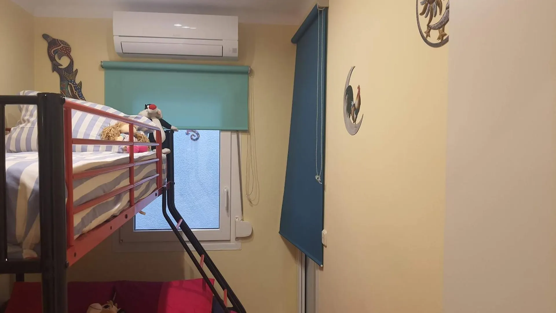 Apartamentos Ferran Paqui Roses