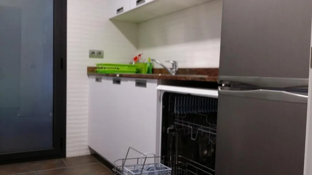 Apartamentos Ferran Paqui Roses