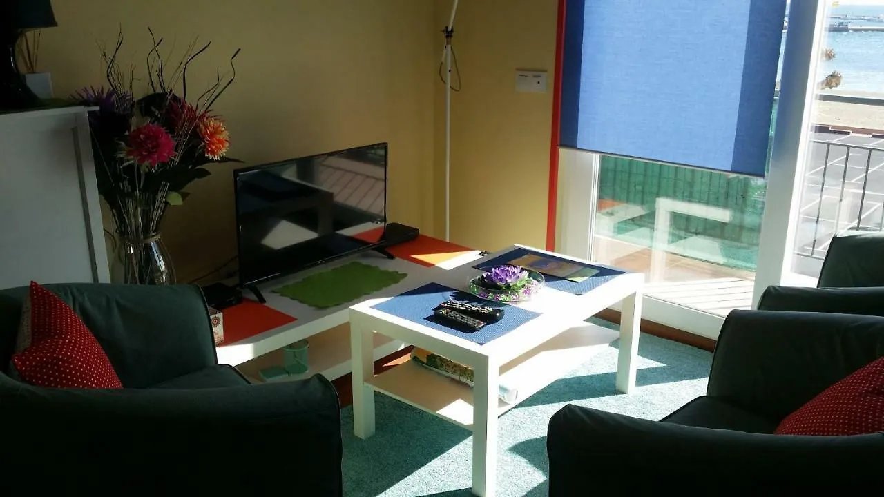 Apartamentos Ferran Paqui Roses 0*,